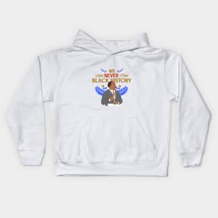 Black History awareness Kids Hoodie